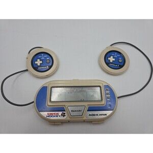 Nintendo Game & Watch Donkey Kong Hockey Micro vs System HK-303 Works!